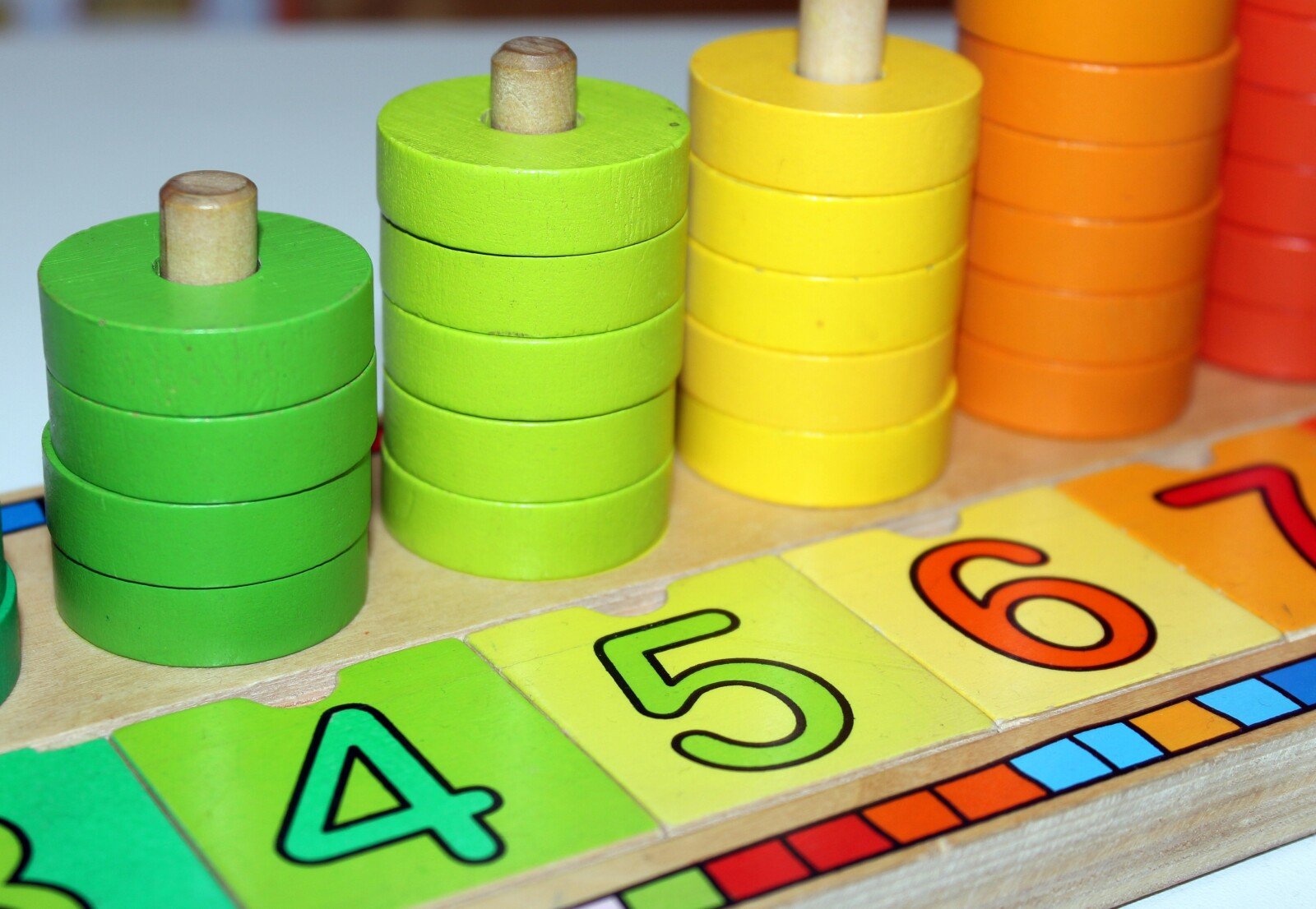 Fun Math Activities for Preschoolers: Lessons That Really Work!